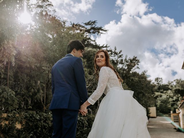 O casamento de Nuno e Joana em Carvoeira, Torres Vedras 60