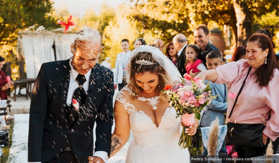 O casamento de Luís e Andreia em Gondomar, Gondomar