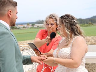 O casamento de Joana  e Hélder  2