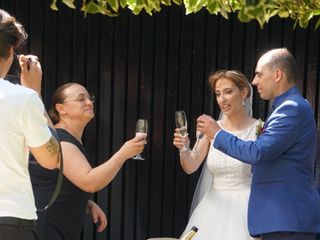 O casamento de Ana e Tiago 