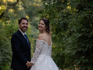O casamento de Mário e Fabiana 3