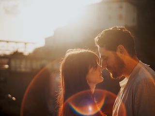 O casamento de Maëlle e Fábio 1