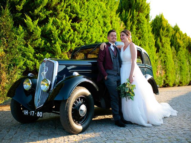 O casamento de Alexandre e Stephanie em Aguiar da Beira, Aguiar da Beira 2