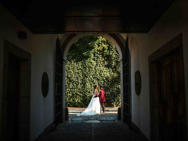 O casamento de Alexandre e Stephanie em Aguiar da Beira, Aguiar da Beira 4