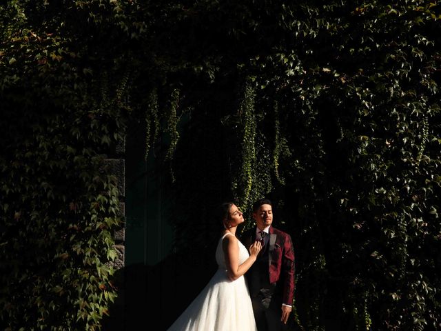 O casamento de Alexandre e Stephanie em Aguiar da Beira, Aguiar da Beira 5