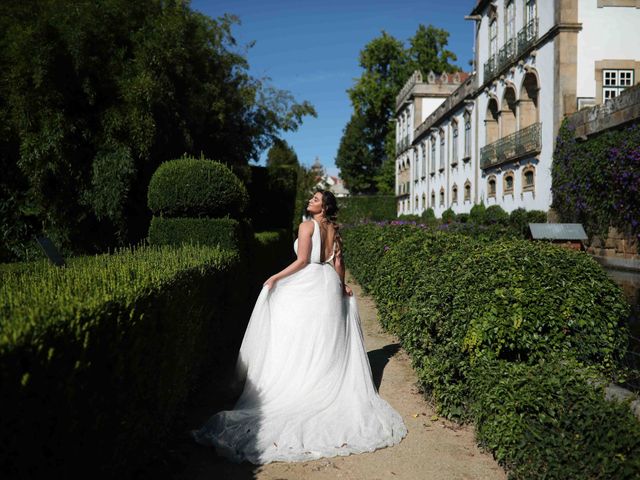 O casamento de Alexandre e Stephanie em Aguiar da Beira, Aguiar da Beira 15