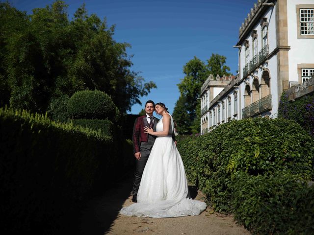 O casamento de Alexandre e Stephanie em Aguiar da Beira, Aguiar da Beira 17