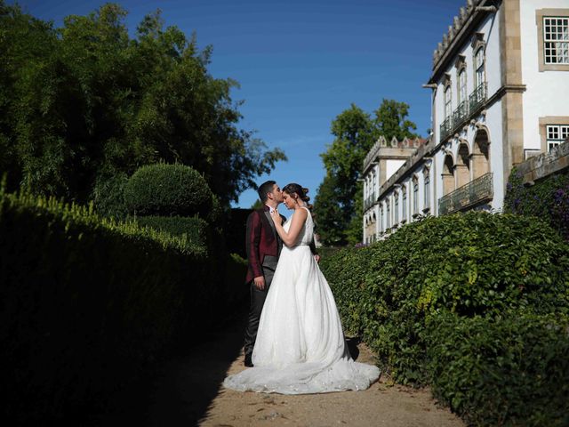 O casamento de Alexandre e Stephanie em Aguiar da Beira, Aguiar da Beira 20