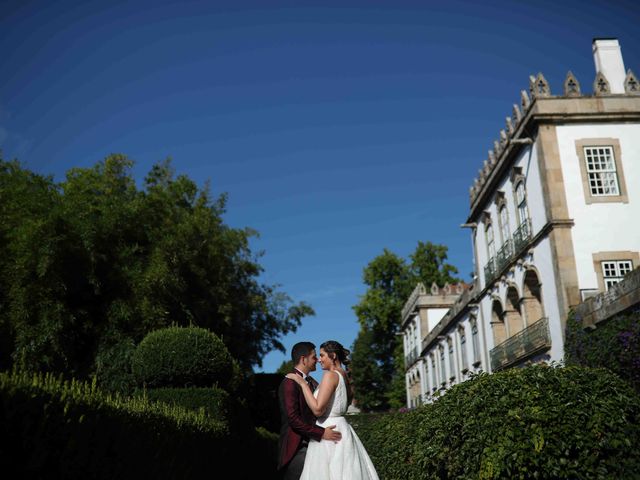 O casamento de Alexandre e Stephanie em Aguiar da Beira, Aguiar da Beira 22