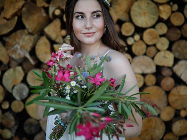 O casamento de Alexandre e Stephanie em Aguiar da Beira, Aguiar da Beira 23