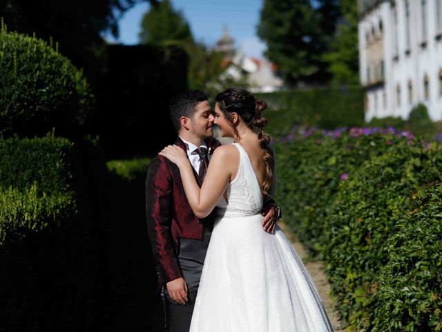 O casamento de Alexandre e Stephanie em Aguiar da Beira, Aguiar da Beira 24