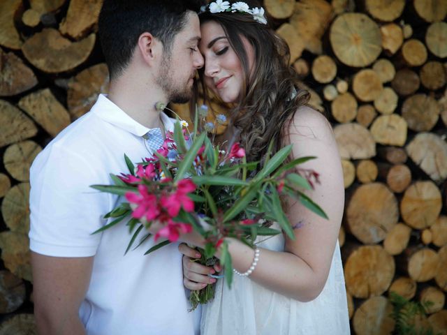 O casamento de Alexandre e Stephanie em Aguiar da Beira, Aguiar da Beira 25