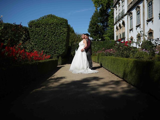 O casamento de Alexandre e Stephanie em Aguiar da Beira, Aguiar da Beira 31