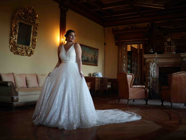 O casamento de Alexandre e Stephanie em Aguiar da Beira, Aguiar da Beira 35