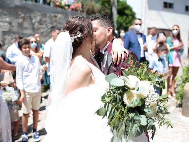 O casamento de Alexandre e Stephanie em Aguiar da Beira, Aguiar da Beira 50