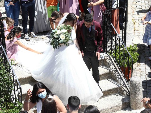 O casamento de Alexandre e Stephanie em Aguiar da Beira, Aguiar da Beira 61