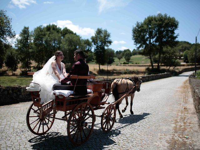 O casamento de Alexandre e Stephanie em Aguiar da Beira, Aguiar da Beira 63