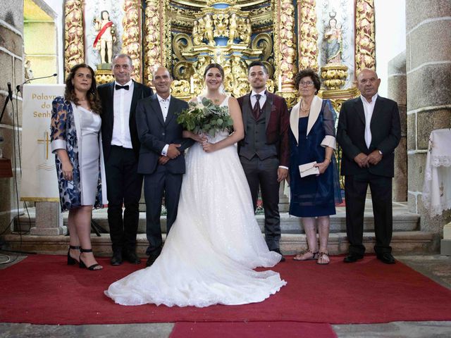 O casamento de Alexandre e Stephanie em Aguiar da Beira, Aguiar da Beira 76