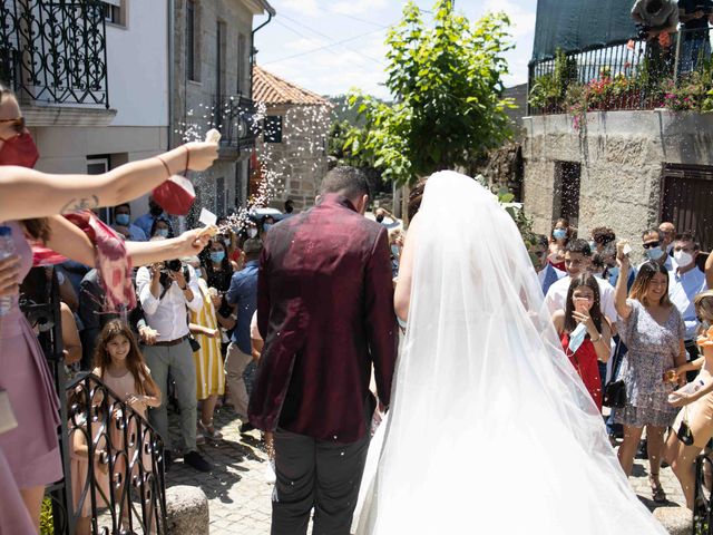 O casamento de Alexandre e Stephanie em Aguiar da Beira, Aguiar da Beira 78