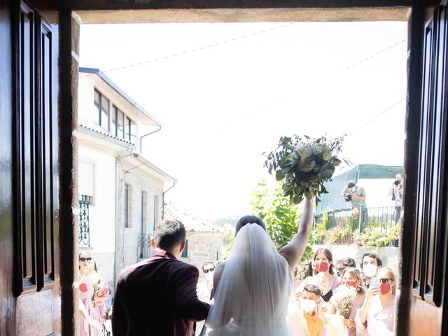 O casamento de Alexandre e Stephanie em Aguiar da Beira, Aguiar da Beira 81