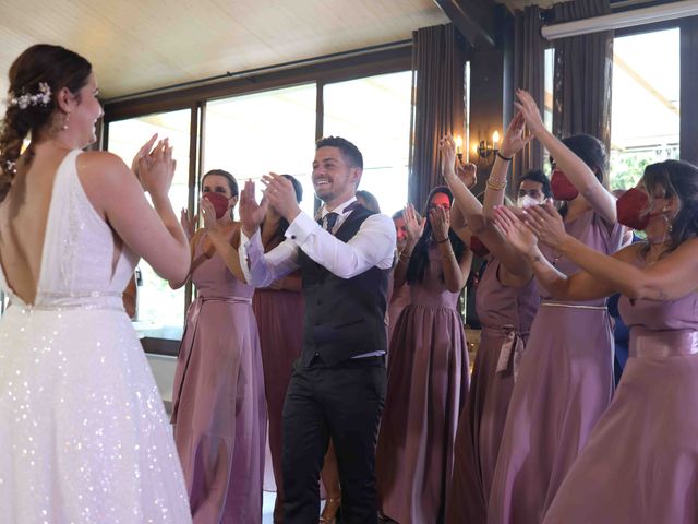 O casamento de Alexandre e Stephanie em Aguiar da Beira, Aguiar da Beira 86