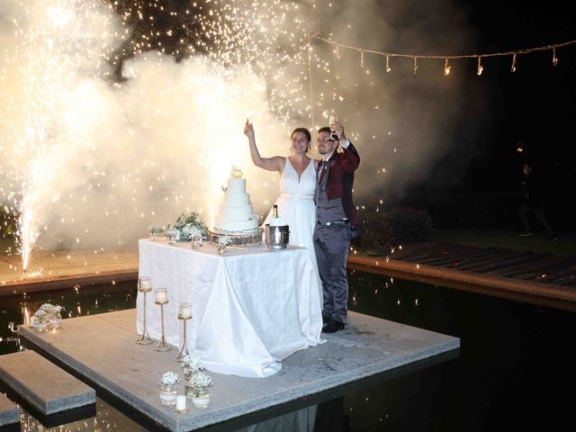 O casamento de Alexandre e Stephanie em Aguiar da Beira, Aguiar da Beira 88