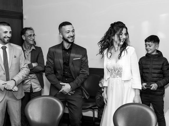 O casamento de Gabriela e Júlio Miguel em Macedo de Cavaleiros, Macedo de Cavaleiros 1