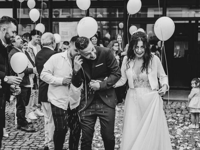 O casamento de Gabriela e Júlio Miguel em Macedo de Cavaleiros, Macedo de Cavaleiros 3