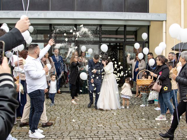 O casamento de Gabriela e Júlio Miguel em Macedo de Cavaleiros, Macedo de Cavaleiros 4