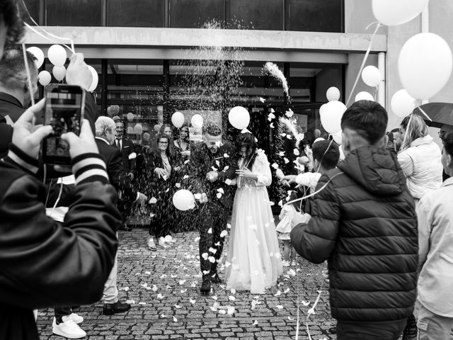 O casamento de Gabriela e Júlio Miguel em Macedo de Cavaleiros, Macedo de Cavaleiros 5