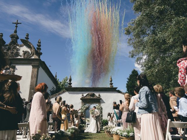 O casamento de Eduardo e Andreia em Barcelos, Barcelos 1