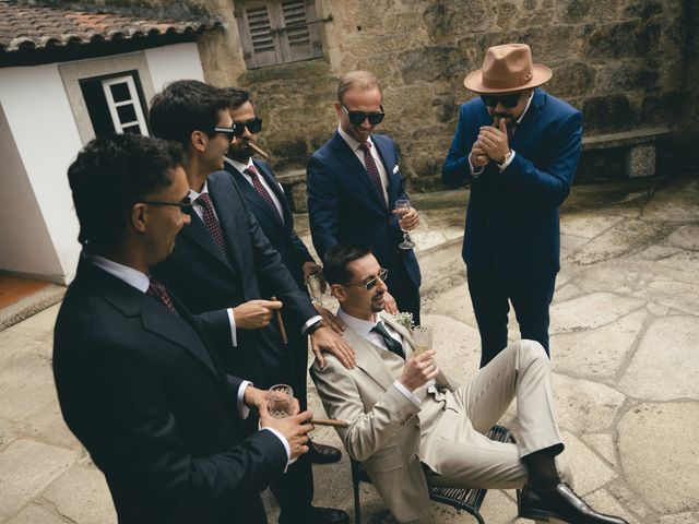 O casamento de Eduardo e Andreia em Barcelos, Barcelos 17