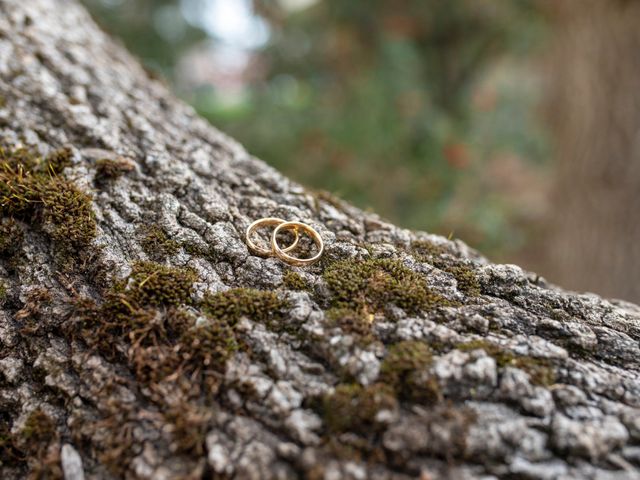 O casamento de David e Ana em Oeiras, Oeiras 5