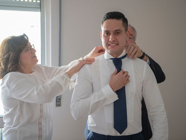 O casamento de David e Ana em Oeiras, Oeiras 12