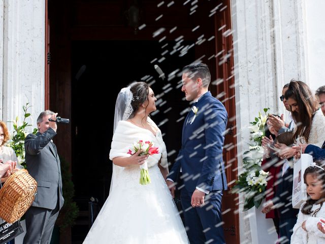 O casamento de David e Ana em Oeiras, Oeiras 15