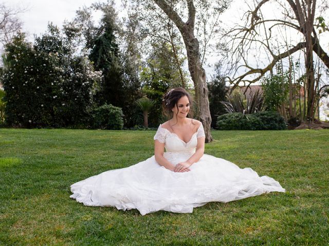 O casamento de David e Ana em Oeiras, Oeiras 17