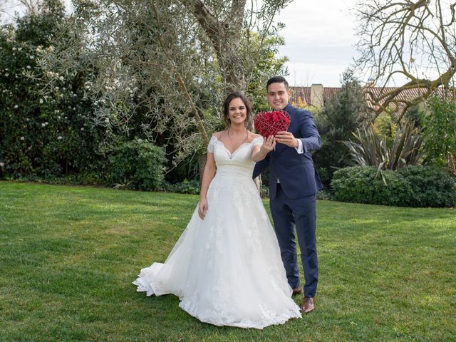 O casamento de David e Ana em Oeiras, Oeiras 18