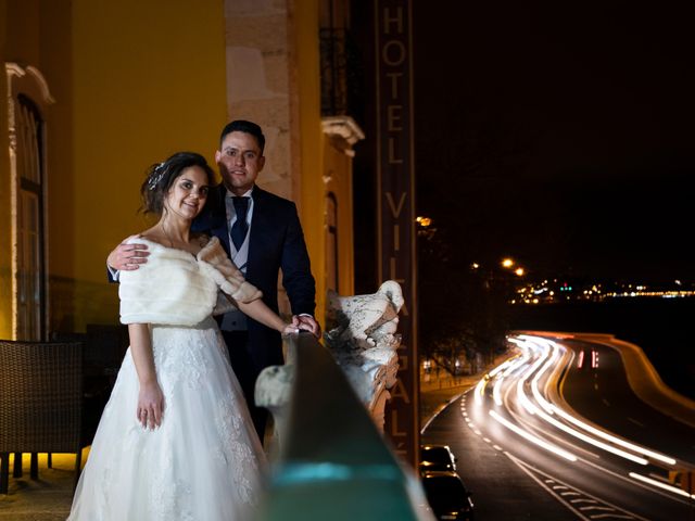 O casamento de David e Ana em Oeiras, Oeiras 20