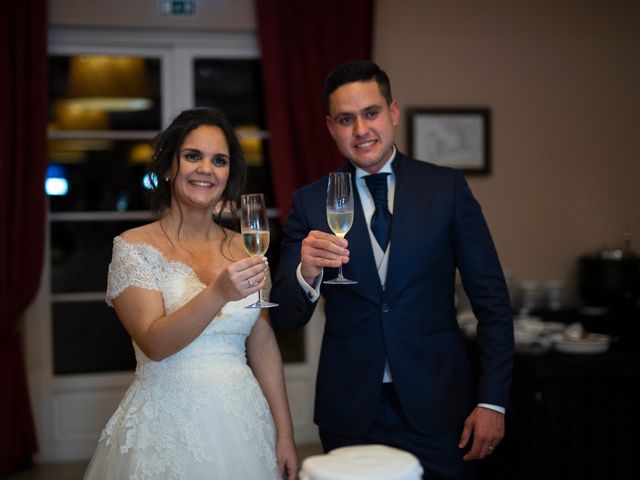 O casamento de David e Ana em Oeiras, Oeiras 21