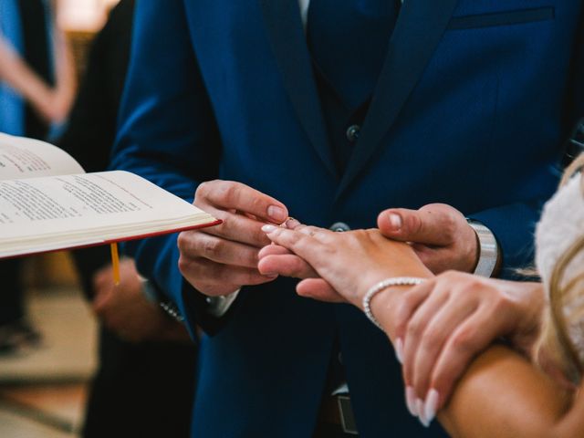 O casamento de Ricardo e Daniela em Porto, Porto (Concelho) 38