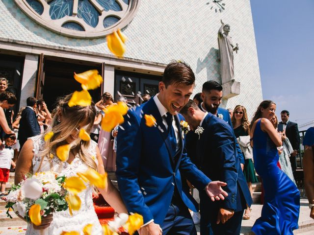 O casamento de Ricardo e Daniela em Porto, Porto (Concelho) 40