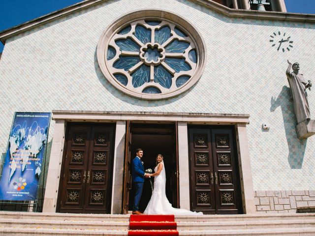 O casamento de Ricardo e Daniela em Porto, Porto (Concelho) 41