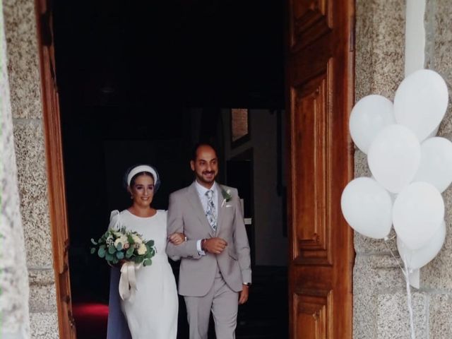 O casamento de Telmo e Bibiana em Pedome, Vila Nova de Famalicão 6