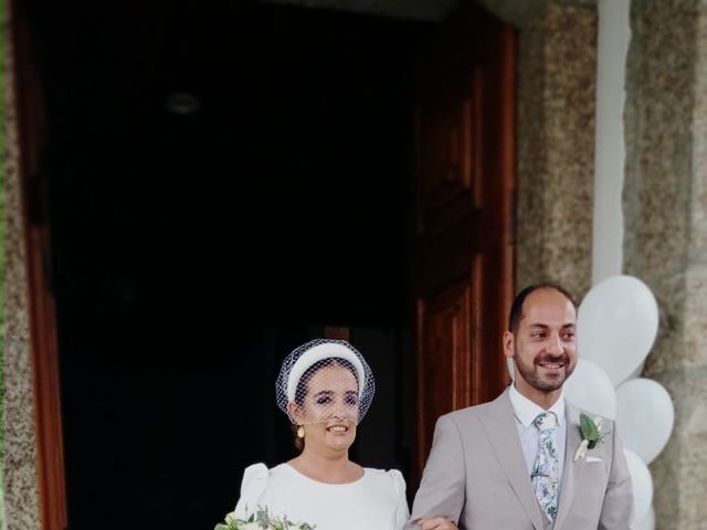 O casamento de Telmo e Bibiana em Pedome, Vila Nova de Famalicão 7