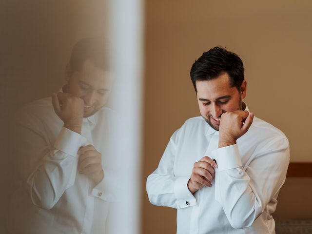 O casamento de Bruno e Catarina em Freamunde, Paços de Ferreira 8