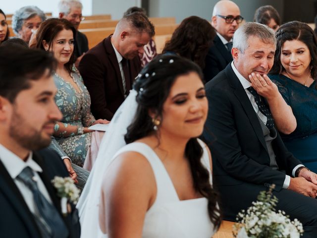 O casamento de Bruno e Catarina em Freamunde, Paços de Ferreira 19