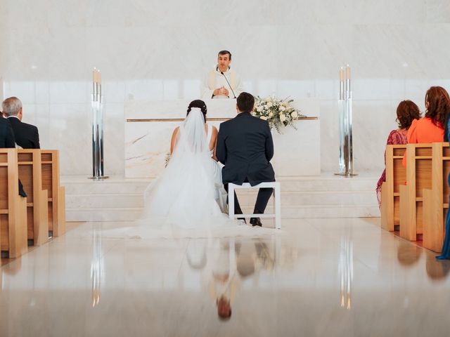 O casamento de Bruno e Catarina em Freamunde, Paços de Ferreira 20