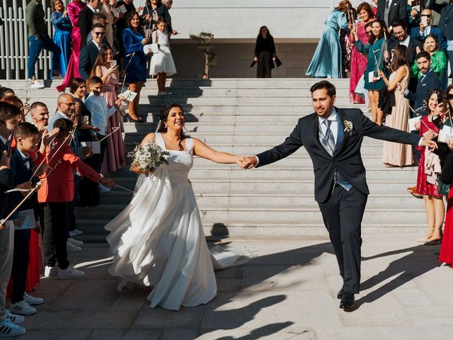 O casamento de Bruno e Catarina em Freamunde, Paços de Ferreira 21