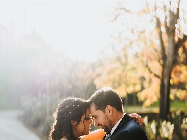 O casamento de Bruno e Catarina em Freamunde, Paços de Ferreira 22