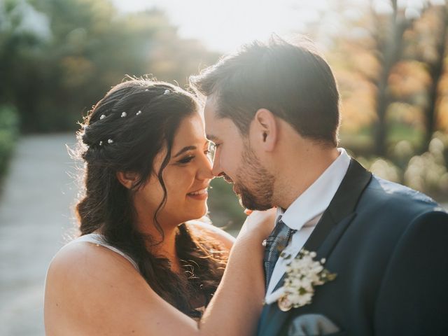 O casamento de Bruno e Catarina em Freamunde, Paços de Ferreira 23